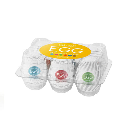 Tenga Variety Pack - New Standard TENGA