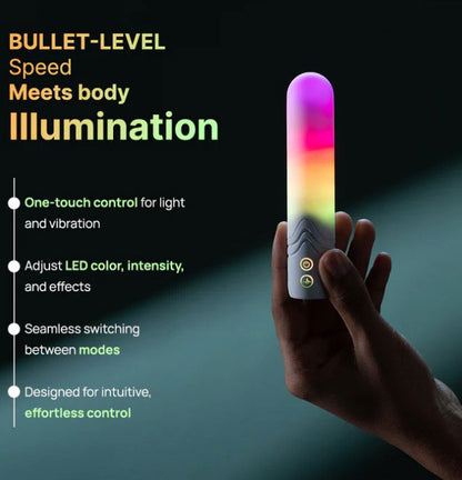 Paradise - Illumination the Bullet