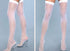 Opaque Nylon Thigh Highs - SP BOUTIQUE