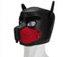 Prowler Red Puppy Muzzle - SP BOUTIQUE