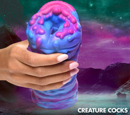 Cyclone Squishy Alien Vagina Stroker - SP BOUTIQUE