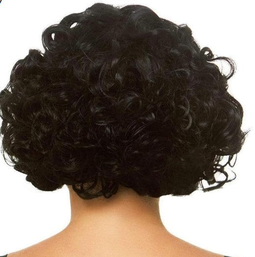 Leg Avenue Curly Bob Wig LEG AVENUE