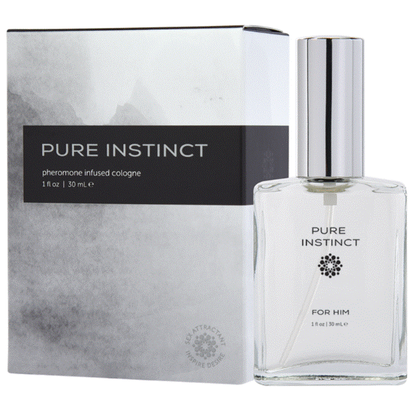 Pure Instinct Pheromone Cologne For Him CLASSIC BRANDS