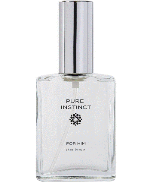 Pure Instinct Pheromone Cologne For Him CLASSIC BRANDS