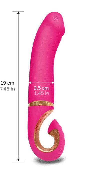 Gvibe Gjay MINI Wildberry GVIBE