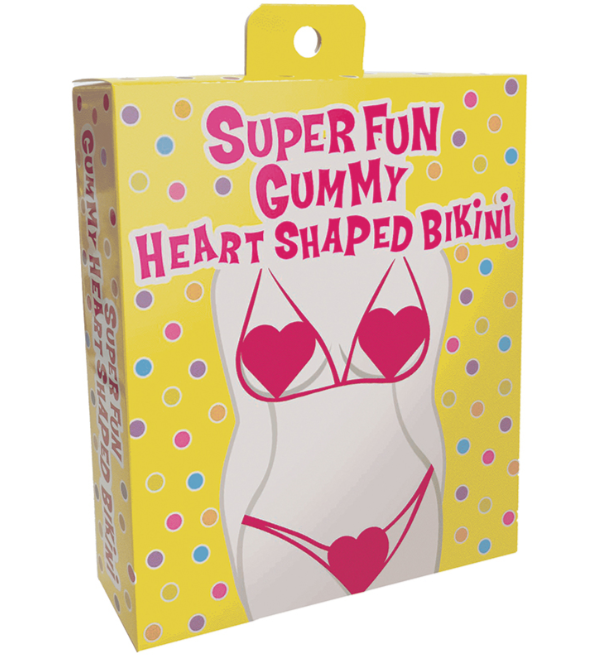 Super Fun Gummy Bikini Set CANDYPRINTS