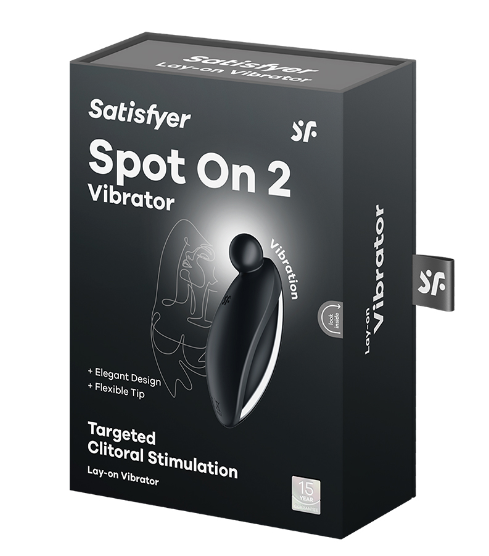 Satisfyer Spot On 2 SATISFYER