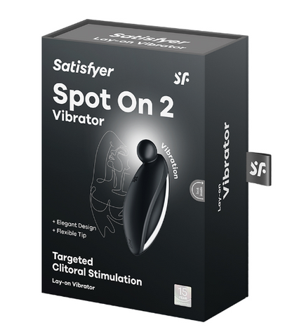 Satisfyer Spot On 2 SATISFYER