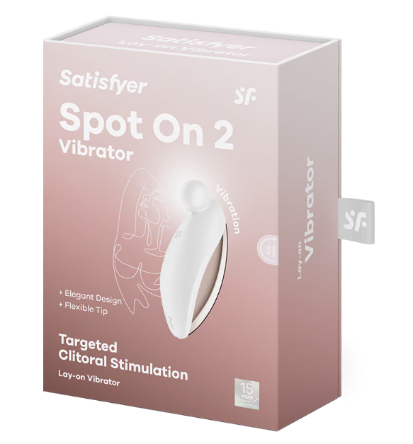 Satisfyer Spot On 2 SATISFYER