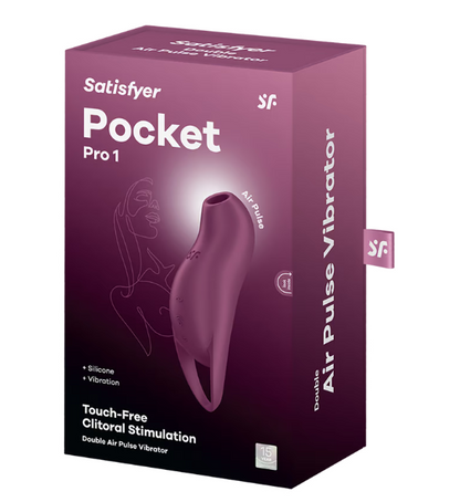 Satisfyer Pocket Pro 1 SATISFYER