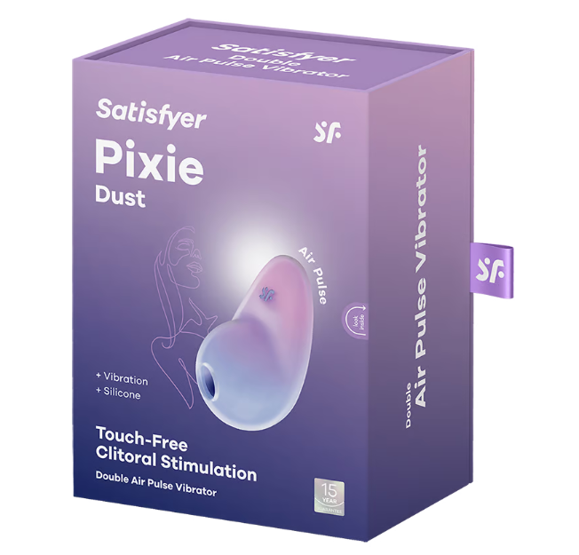 Satisfyer Pixie Dust SATISFYER