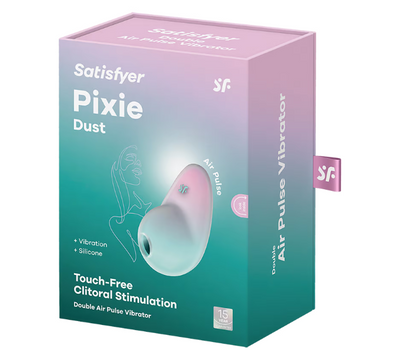 Satisfyer Pixie Dust SATISFYER