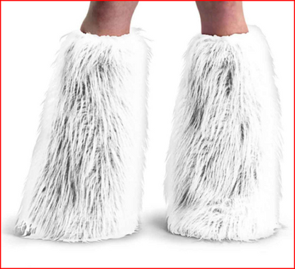 FunTasma Yeti Boot Sleeves SP BOUTIQUE