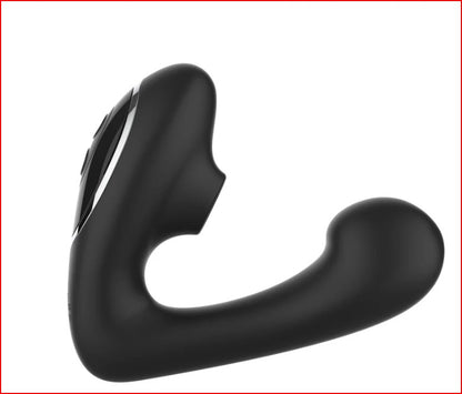 Discover the dual stimulator capabilities of the Fifty Shades of Grey Greedy Girl Duet, boasting 10 customizable stimulation modes for personalized experiences.