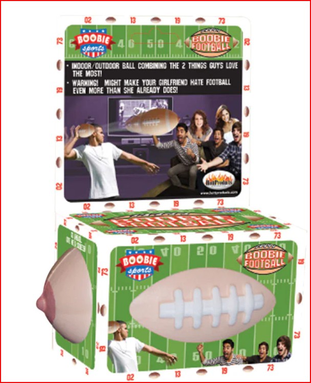 Boobie Football