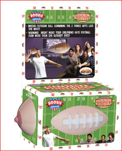 Boobie Football