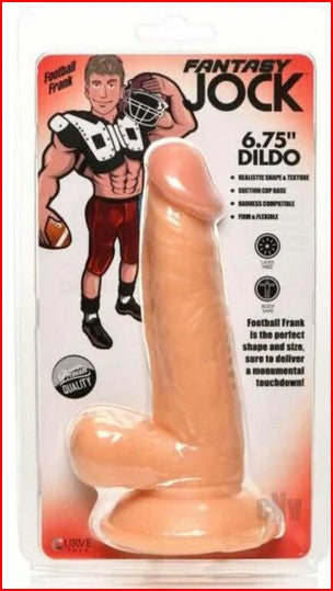 Jock Football Frank 6.75 Light