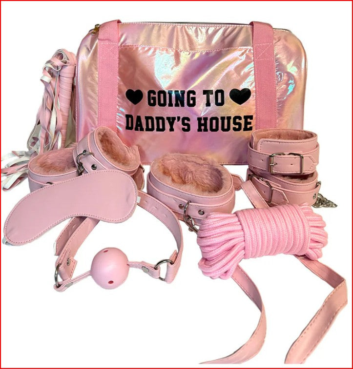 Unique Touch Going To Daddy&