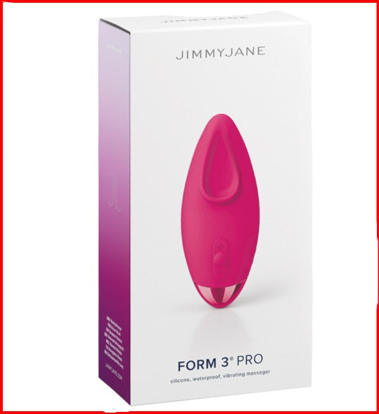 JimmyJane Form 3 PRO-Pink