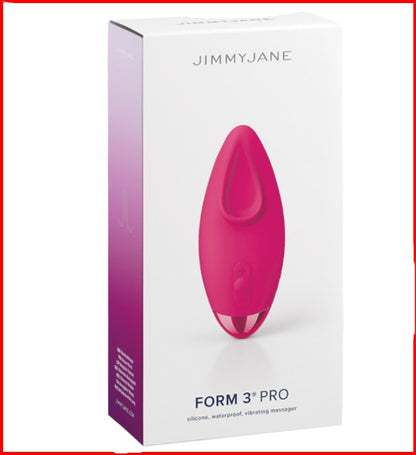 JimmyJane Form 3 PRO-Pink