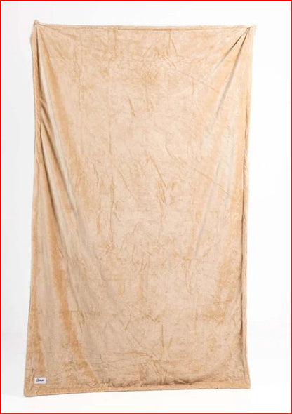 Splash Blanket Furlush Medium Chai