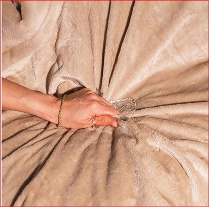 Splash Blanket Furlush Medium Chai