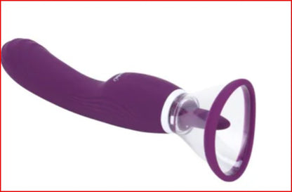 Adam &amp; Eve The Femmina Licking Pump