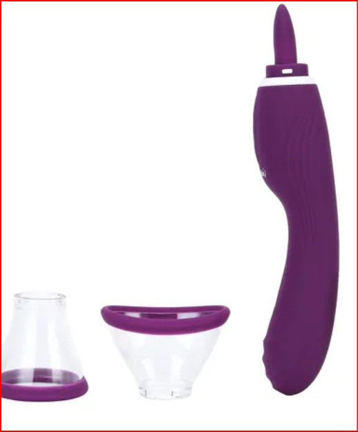 Adam &amp; Eve The Femmina Licking Pump