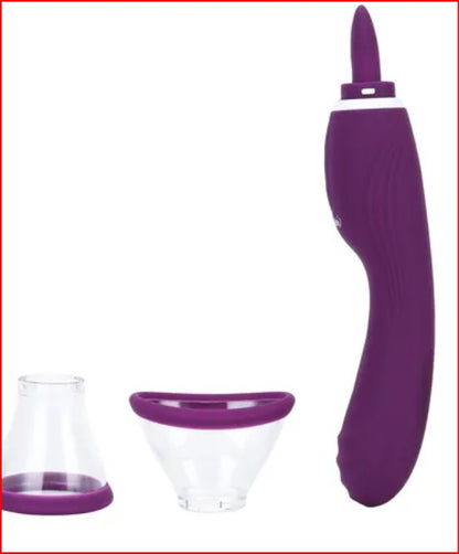Adam &amp; Eve The Femmina Licking Pump