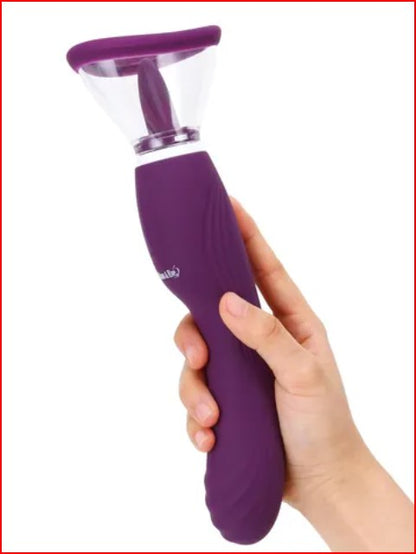 Adam &amp; Eve The Femmina Licking Pump