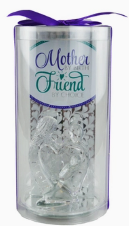 Glass Keepsakes W/Assorted Designs SP BOUTIQUE