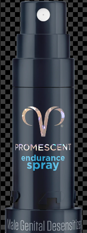 Spray désensibilisant Promescent Climax Control (60 pulvérisations)