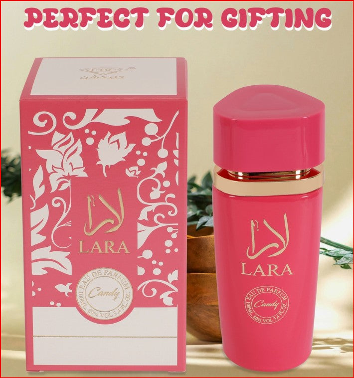 Lara Candy Eau De Parfum 100ML For Women