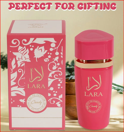 Lara Candy Eau De Parfum 100ML For Women