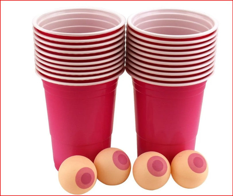 Boobie Beer Pong