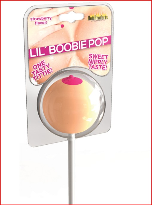 Lil Boobie Pops