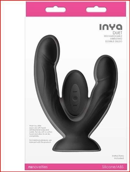 Inya Duet Vibrating Double Dildo