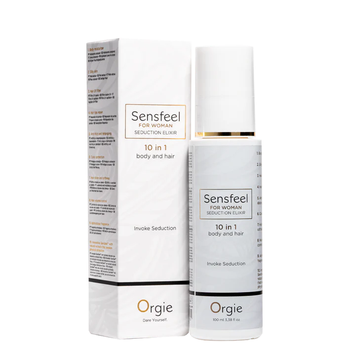 Orgie Sensfeel For Women Seduction ORGI
