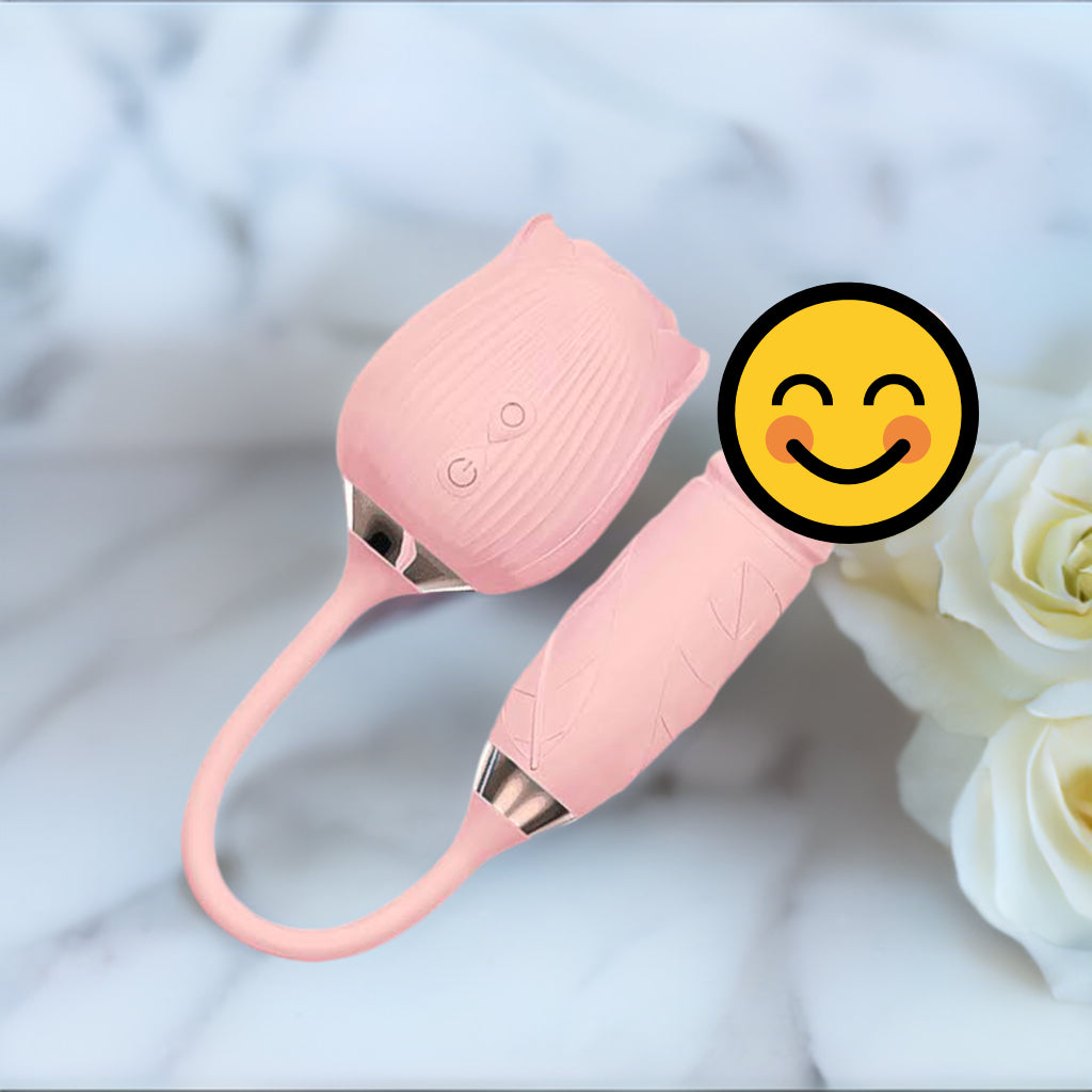 Sucking Thrusting Rose - SP BOUTIQUE