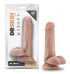 Dr. Skin - Dr. Jeffrey  dildo with balls BLUSH NOVELTIES