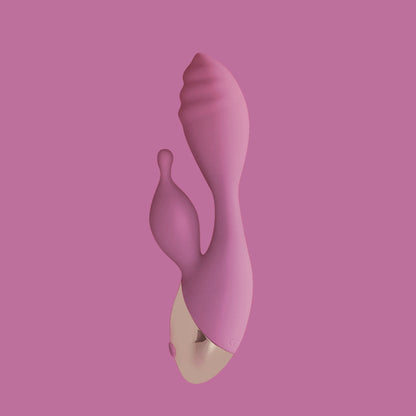 Standing Ovation Dual-Action Vibrator
