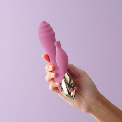 Standing Ovation Dual-Action Vibrator