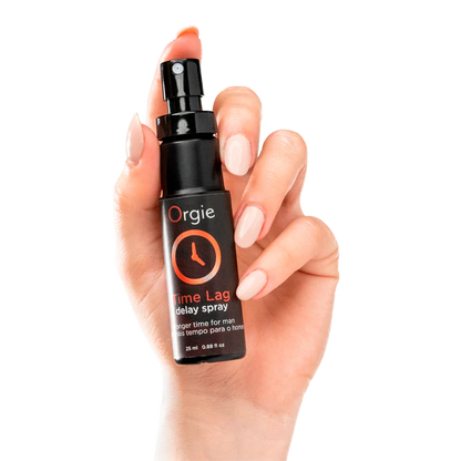 Orgie Time Lag Delay Spray ORGI