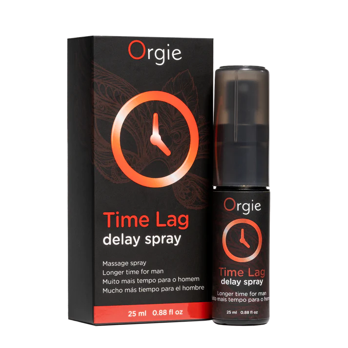Orgie Time Lag Delay Spray ORGI