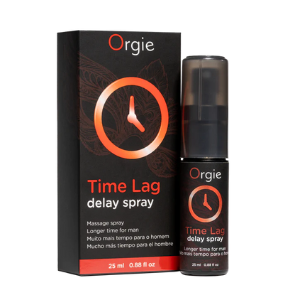 Orgie Time Lag Delay Spray ORGI