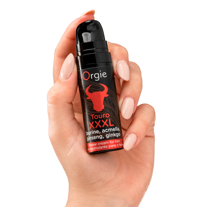 Touro XXXL Power Cream For Him ORGI