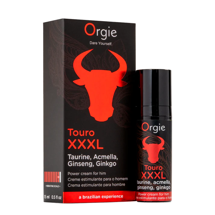 Touro XXXL Power Cream For Him ORGI