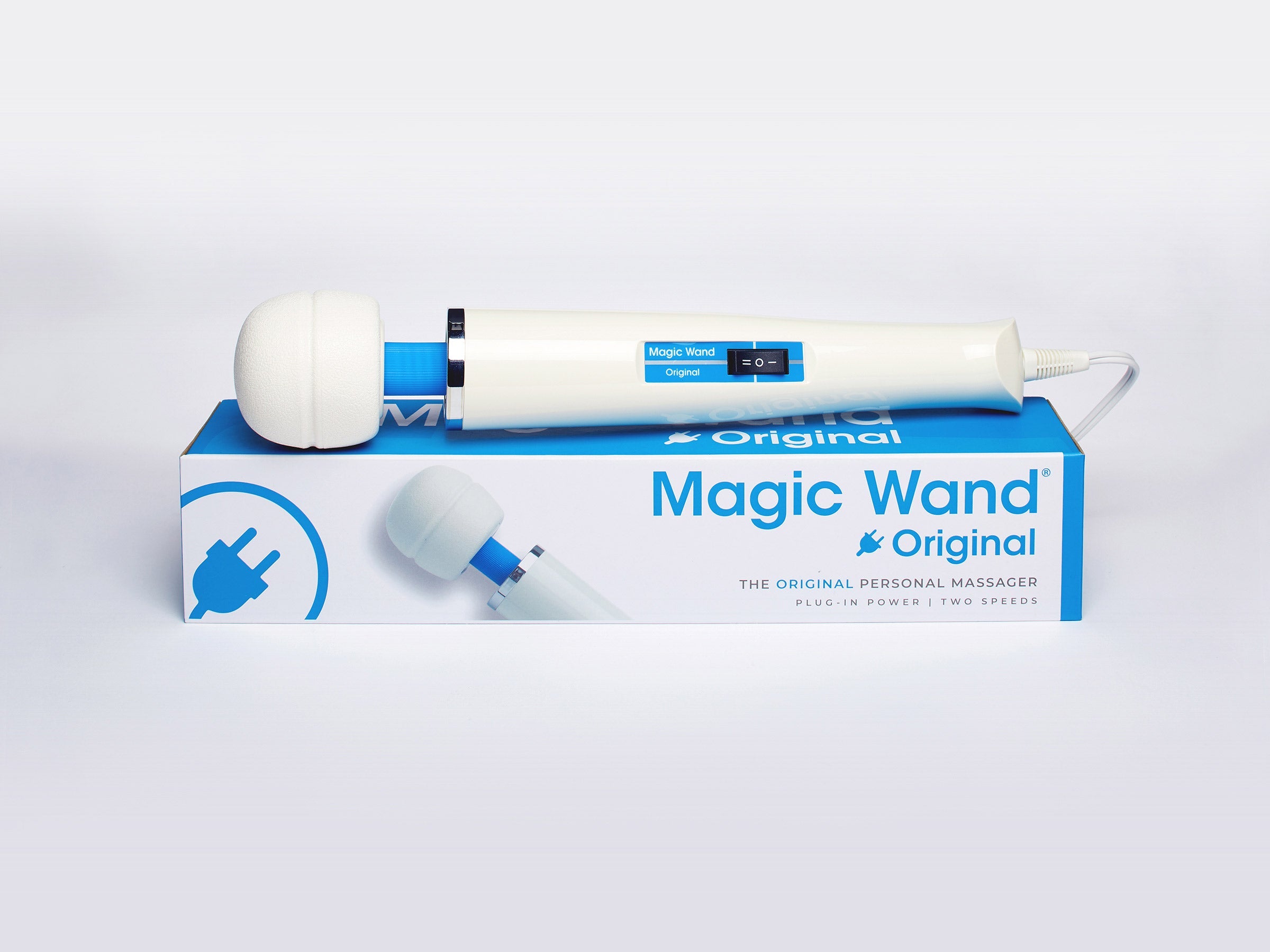 Magic Wand Original - White MAGIC WAND