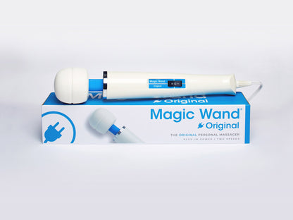 Magic Wand Original - White MAGIC WAND