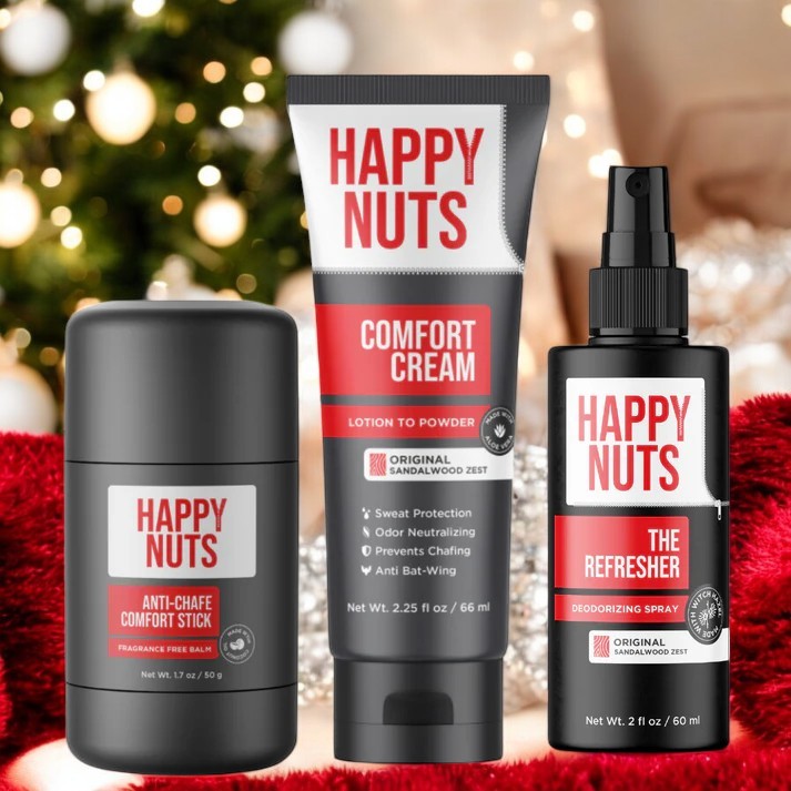 The Anti-Chafe Bundle SP BOUTIQUE